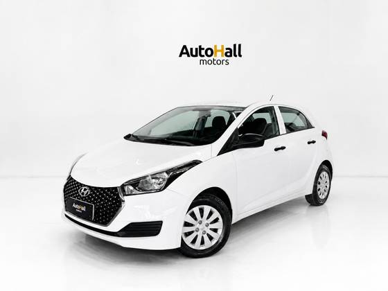 HYUNDAI HB20 1.0 UNIQUE 12V FLEX 4P MANUAL HYUNDAI HB20 1.0 UNIQUE 12V FLEX 4P MANUAL